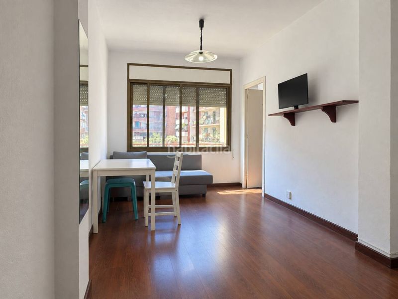 Etagenwohnung in Fort Pienc Barcelona