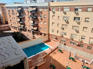Pis  Calle mateo alemán 39. Vendo piso en avd de españa