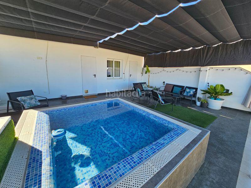 Foto 2cf165a0-7030-4d44-b72c-a3c5e61e03b0. Casa amb calefacció piscina a El Arenal - La Pólvora Dos Hermanas