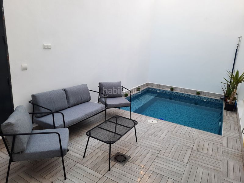 Foto 7a68db15-a5b4-4c67-a276-0743cd30a4f5. Casa amb calefacció piscina a El Arenal - La Pólvora Dos Hermanas