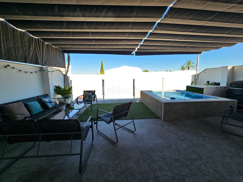 Foto d151a538-377b-4207-9f34-155a6d7e63d1. Casa amb calefacció piscina a El Arenal - La Pólvora Dos Hermanas