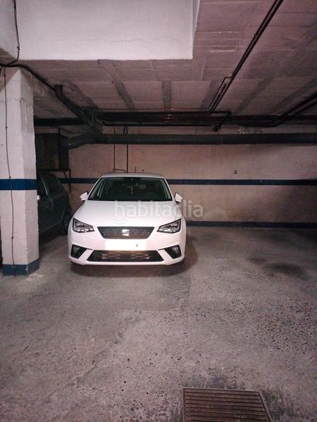 Foto baa4339b-169f-4a51-848c-ef507b839e0e. Posto auto in calle tarancón 25 in Centro - Doña Mercedes Dos Hermanas