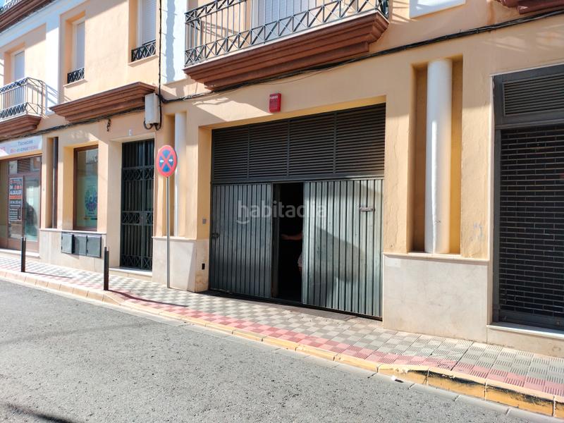 Foto d8668e4e-69e1-4c60-89f2-3075aaf59dcd. Posto auto in calle tarancón 25 in Centro - Doña Mercedes Dos Hermanas