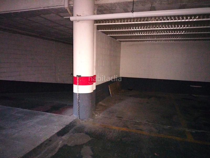 Foto 07e70686-2182-49e6-9bf7-9808825e4144. Autoparkplatz in calle vicente aleixandre 40 in El Arenal - La Pólvora Dos Hermanas