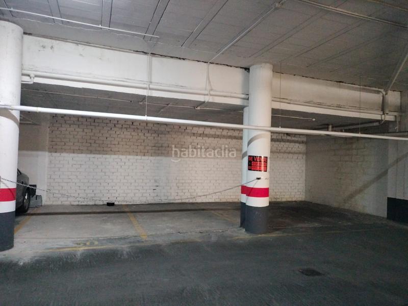 Foto 68aa2e1d-5b85-415a-a5d6-ae534cf543b0. Autoparkplatz in calle vicente aleixandre 40 in El Arenal - La Pólvora Dos Hermanas