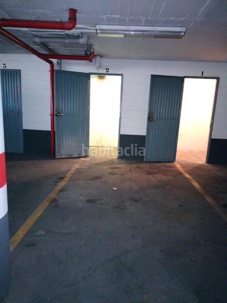 Foto 97498bfe-faa7-4977-be33-76cbf09a0d03. Autoparkplatz in calle vicente aleixandre 40 in El Arenal - La Pólvora Dos Hermanas