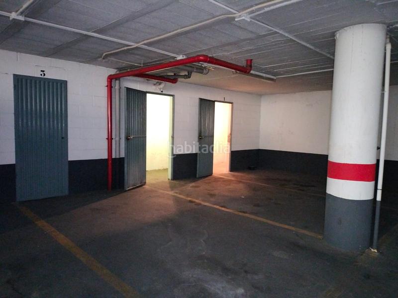 Foto ba8989f0-d0c1-4a05-895a-867969623a69. Autoparkplatz in calle vicente aleixandre 40 in El Arenal - La Pólvora Dos Hermanas