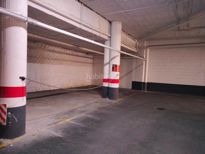 Foto cb1b11cd-d3fa-4f8a-9b16-6ea10860f163. Autoparkplatz in calle vicente aleixandre 40 in El Arenal - La Pólvora Dos Hermanas