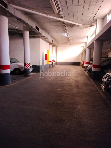 Foto dc7b4ca8-8cab-41d3-9144-84e0a6da9488. Autoparkplatz in calle vicente aleixandre 40 in El Arenal - La Pólvora Dos Hermanas