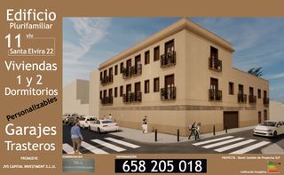 Appartamento in Calle santa elvira 17. Última vivienda en venta de nueva construcción