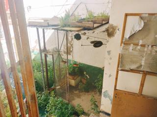 Casa en El Arenal - La Pólvora. Casa a reformar o derribar