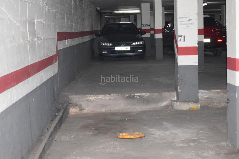 Foto 2654c546-850a-4499-b098-67580a230fab. Aparcament cotxe a Ausias March Alboraya