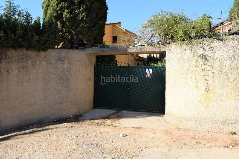 Foto 01832fe5-eb78-40ff-a2aa-6cd6107b94ba. Terreno residencial urbanizacion alto pinar en Godelleta