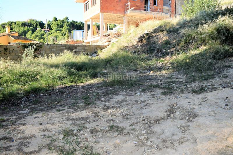 Foto 1493f50f-ec26-4d25-837e-6299b5739a3e. Terreno residencial urbanizacion alto pinar en Godelleta