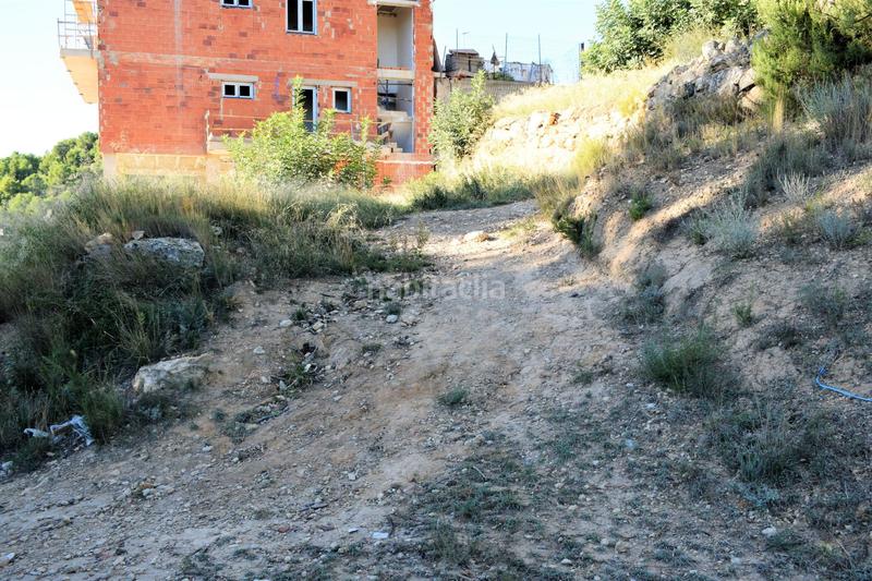 Foto e26345e0-0c44-49a0-9c02-a5dd197b0f06. Terreno residencial urbanizacion alto pinar en Godelleta