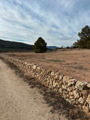 Chalet à Pinoso. Chalet independiente