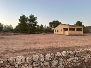 Xalet en Pinoso. Chalet independiente