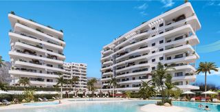 Apartament a Platja de Torres. Complejo residencial lujoso con vistas al mar  playa de torres