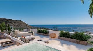Apartament a Platja de Torres. Complejo residencial lujoso con vistas al mar  playa de torres