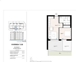 Apartamento en Platja de Torres. Complejo residencial lujoso con vistas al mar  playa de torres