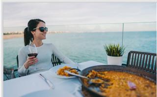 Apartament en Platja de Torres. Complejo residencial lujoso con vistas al mar  playa de torres