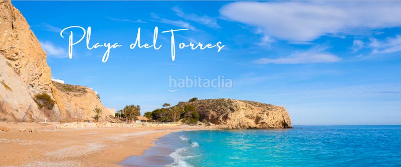 Foto 6a822564-5027-443e-bdcf-53b54b3b86ae. Pis amb aparcament piscina a Platja de Torres Vila Joiosa (la)
