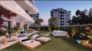 Piso en Platja de Torres. Complejo residencial lujoso con vistas al mar  playa de torres