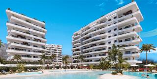 Pis en Platja de Torres. Complejo residencial lujoso con vistas al mar  playa de torres