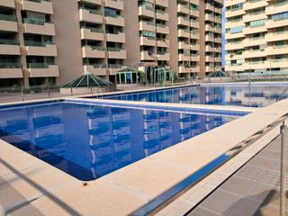 Apartament a Avinguda mare nostrum 7. Apartamento 1º linea en la patacona con vistas al mar