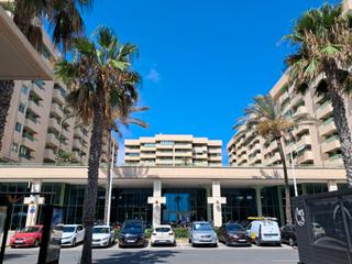 Appartement à Avinguda mare nostrum 7. Apartamento 1º linea en la patacona con vistas al mar