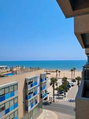 Apartament a Avinguda mare nostrum 7. Apartamento 1º linea en la patacona con vistas al mar