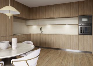 Etagenwohnung in Las Lomas - Las Yucas. Playa la colonia - aguilas