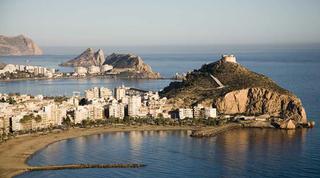 Dachwohnung in Las Lomas - Las Yucas. Playa la colonia - aguilas