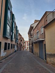 Casa  Calle de la beata. Casco antiguo fuenlabrada