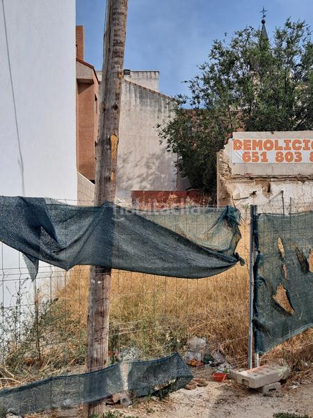 Foto 820e1feb-49c4-4147-966f-e4c2db9a637d. Residential plot in Centro Fuenlabrada