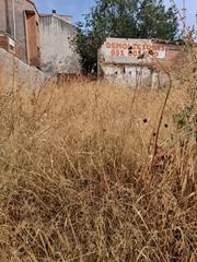 Terreno residencial  Calle de los mártires fuenlabrada. Casco antiguo fuenlabrada