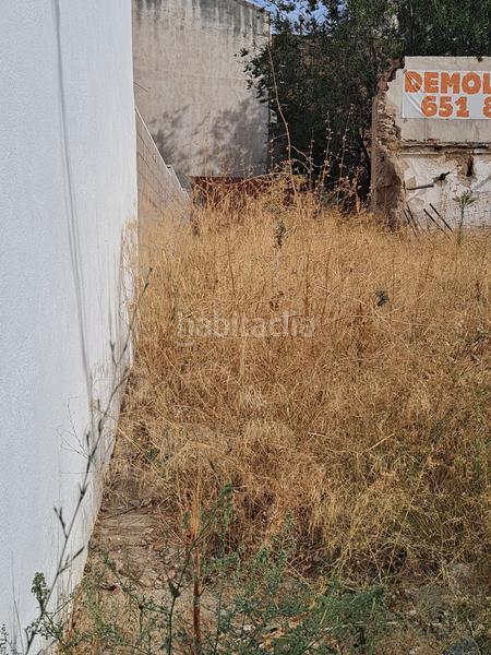 Foto bdce1b7b-289b-4558-bce7-f8cad5fddd25. Residential plot in Centro Fuenlabrada