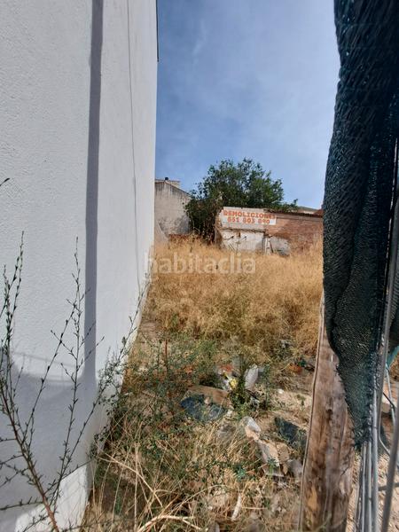 Foto cd9d6a68-b073-4805-9cb2-cf93e508f7ad. Residential plot in Centro Fuenlabrada