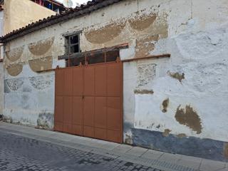 Terreny residencial  Calle de las navas. Solar urbano en fuenlabrada centro