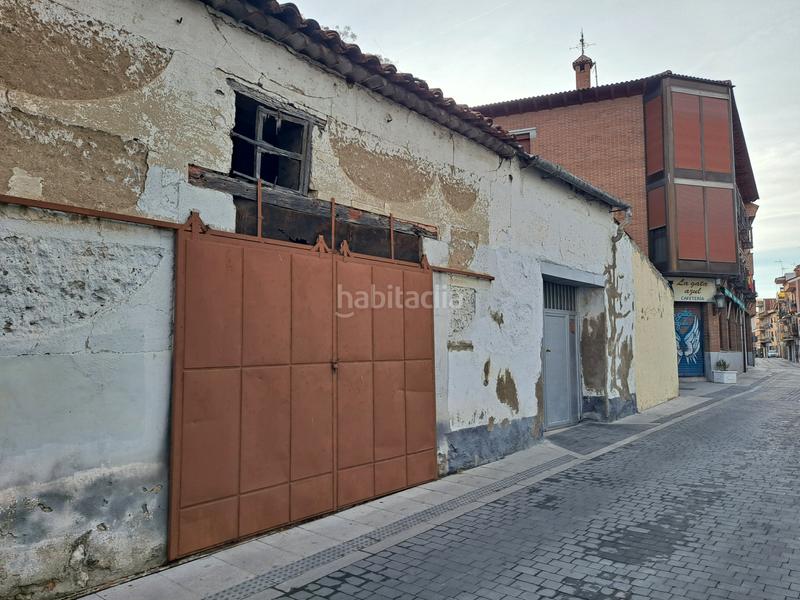 Foto 1a91290b-7db8-4ae1-9372-c5b0fb203aa5. Terreno residencial solar urbano Centro en Centro Fuenlabrada