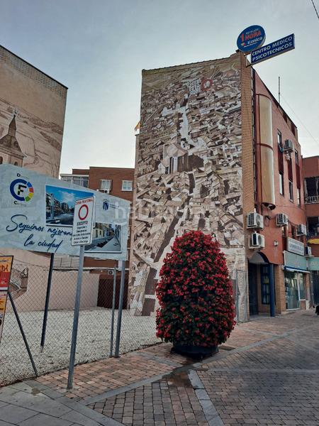 Foto 901cf680-3c8f-4b3d-87df-01c7a8056e81. Terreno residencial solar urbano Centro en Centro Fuenlabrada