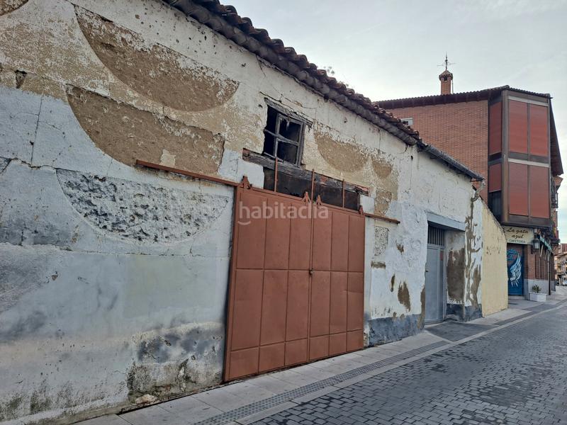 Foto a332dc3b-e014-465b-b206-d31765477355. Terreno residencial solar urbano Centro en Centro Fuenlabrada
