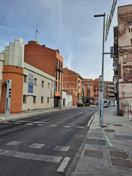 Foto c51f8b8e-35b4-4740-8e99-924375822b00. Terreno residencial solar urbano Centro en Centro Fuenlabrada