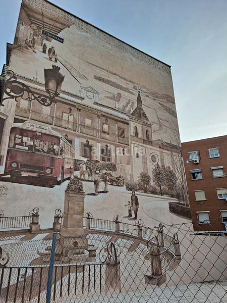 Foto d9c0f9f7-2ead-49a1-8767-c026b43b561c. Terreno residencial solar urbano Centro en Centro Fuenlabrada