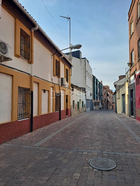 Foto f6173b74-7e6b-4db1-8948-ffe2a737b76d. Terreno residencial solar urbano Centro en Centro Fuenlabrada