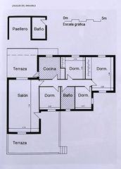 Xalet a Montealegre. Chalet independiente urbanizacion montealegre