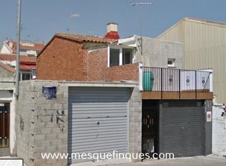 Édifice à Poble Nou