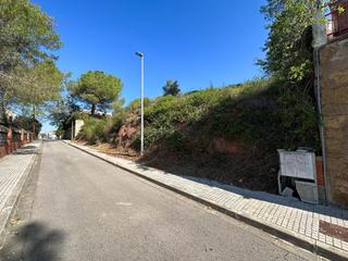 Residential Plot in Vacarisses