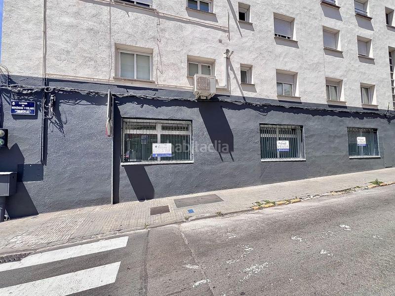 Foto c65a27c6-b916-4483-bff5-2e9cbf8864ce. Local comercial en carretera montcada en Cementiri Vell Terrassa