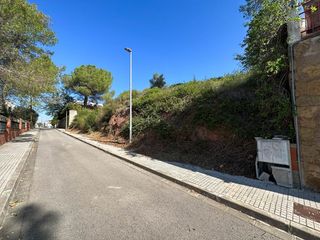Terreno residencial en Vacarisses